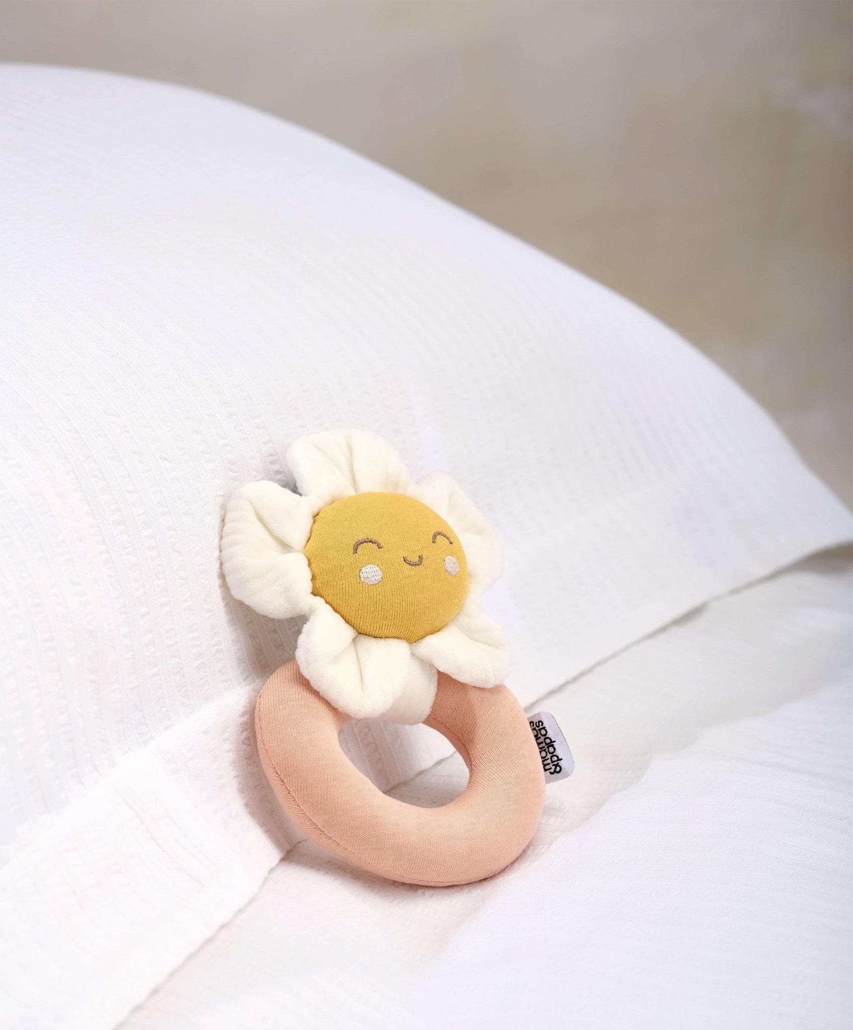 Flower Grabber Ring Rattle Toy Toys Gifts – Mamas Papas UK