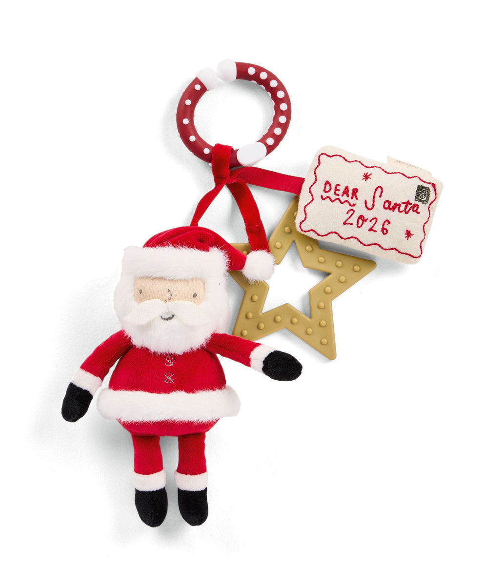 Santa Linkie Toy – Mamas & Papas UK