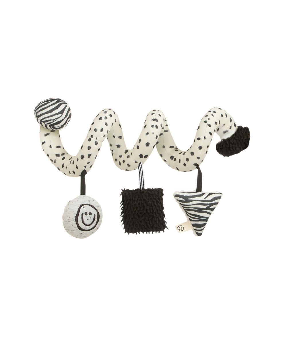 Mamas &amp; Papas Activity Toys Mamas &amp; Papas Monochrome Travel Spiral