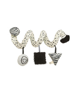 Mamas & Papas Activity Toys Mamas & Papas Monochrome Travel Spiral