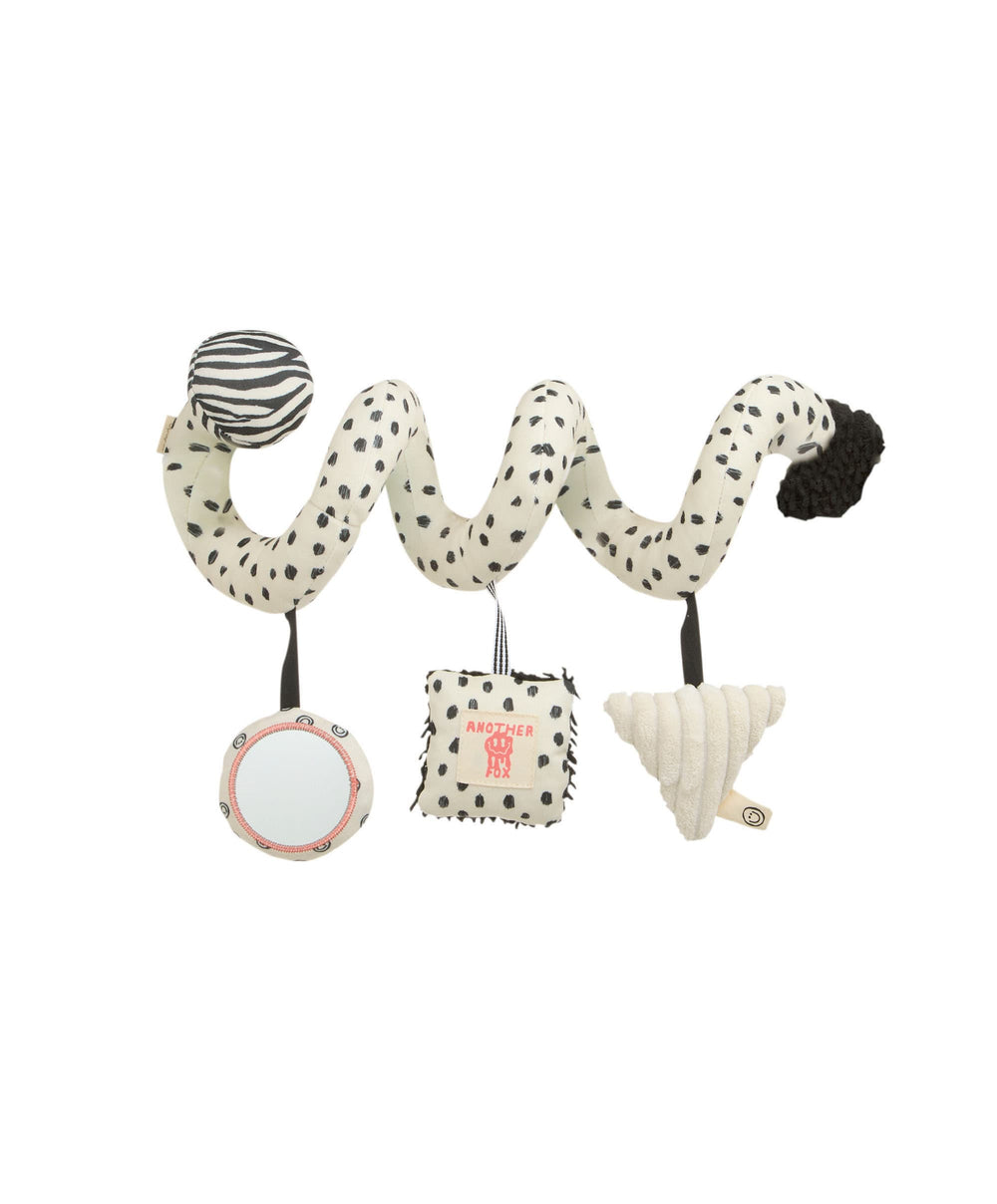 Mamas &amp; Papas Activity Toys Mamas &amp; Papas Monochrome Travel Spiral