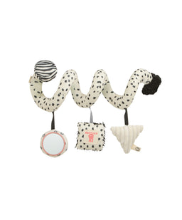Mamas & Papas Activity Toys Mamas & Papas Monochrome Travel Spiral