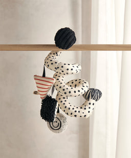Mamas & Papas Activity Toys Mamas & Papas Monochrome Travel Spiral