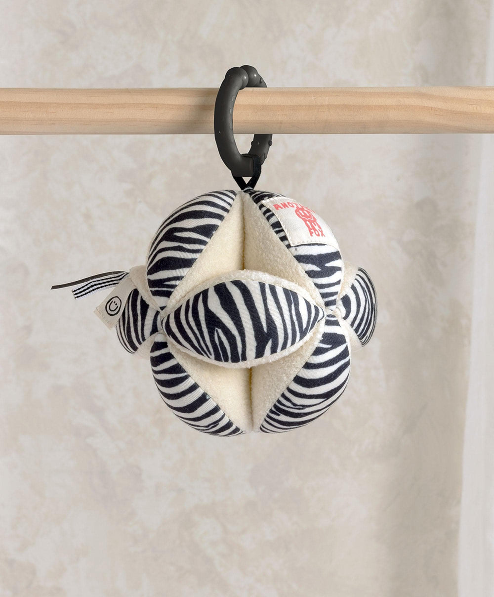 Mamas &amp; Papas Activity Toys Mamas &amp; Papas x Another Fox Clutch Ball Toy