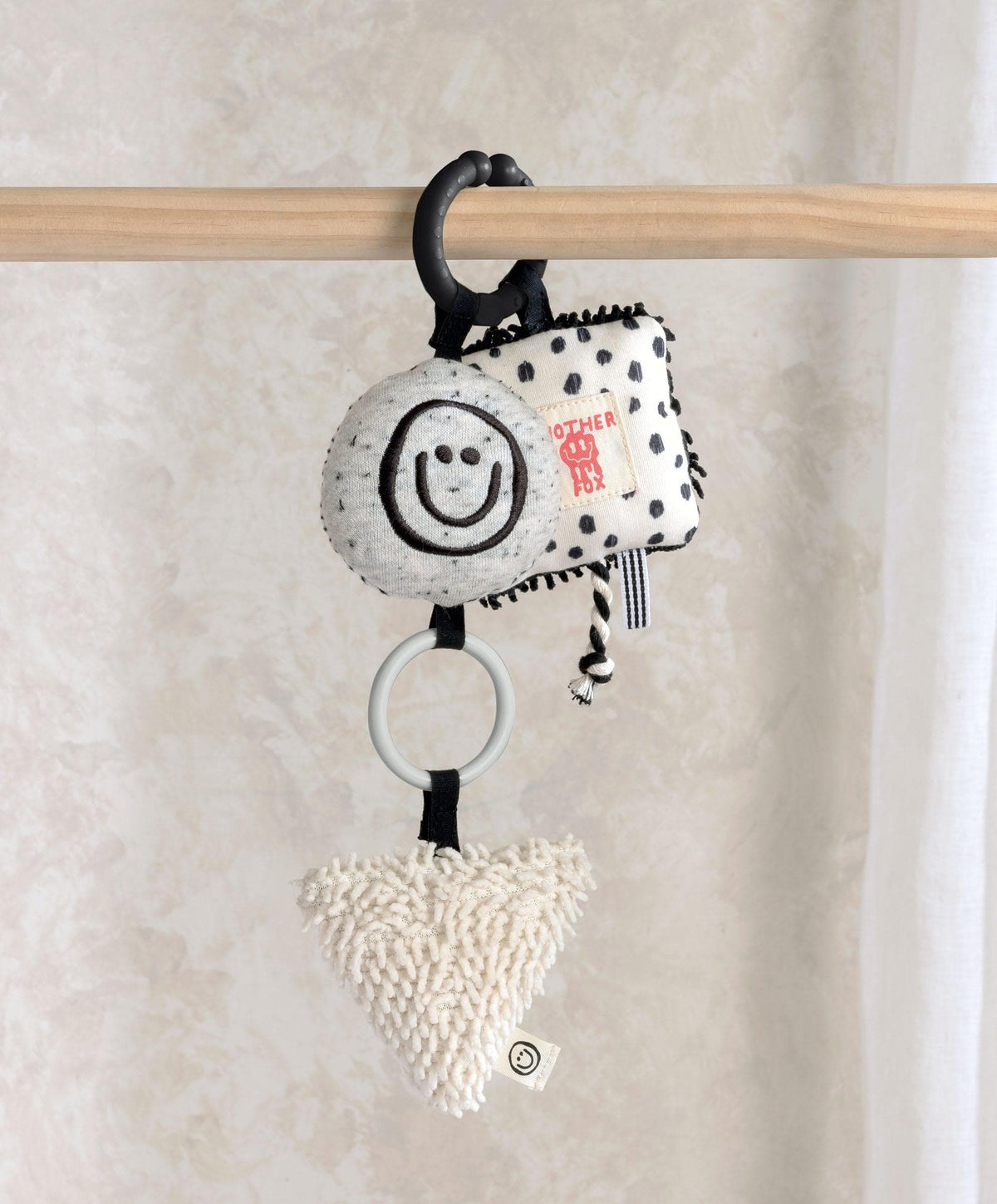 Mamas & Papas Activity Toys Mamas & Papas x Another Fox Linkie