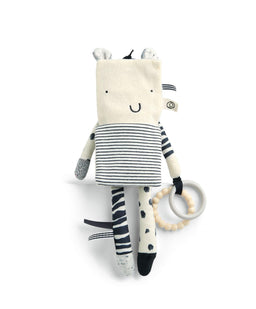 Mamas & Papas Activity Toys Mamas & Papas x Another Fox Zebra Activity Toy