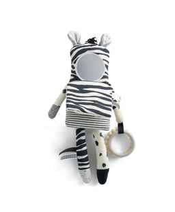 Mamas & Papas Activity Toys Mamas & Papas x Another Fox Zebra Activity Toy