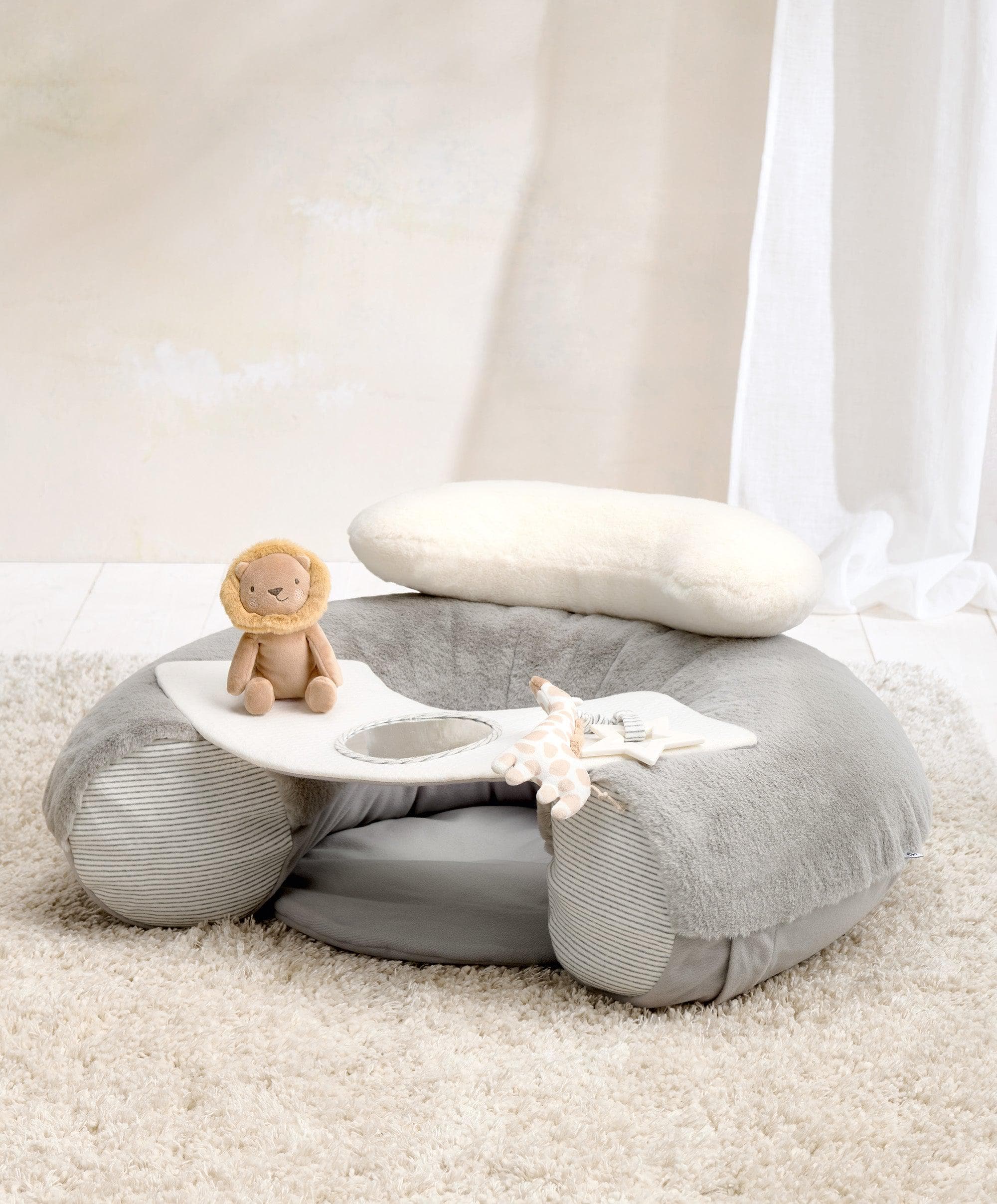 Sit & Play Floor Seat Welcome to World Elephant