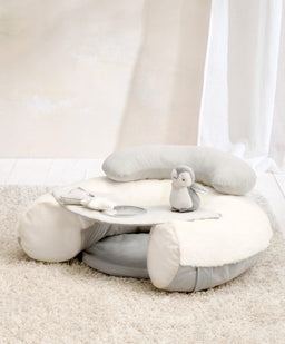 Mamas & Papas Activity Toys Sit & Play Baby Floor Seat - Wish Upon A Cloud