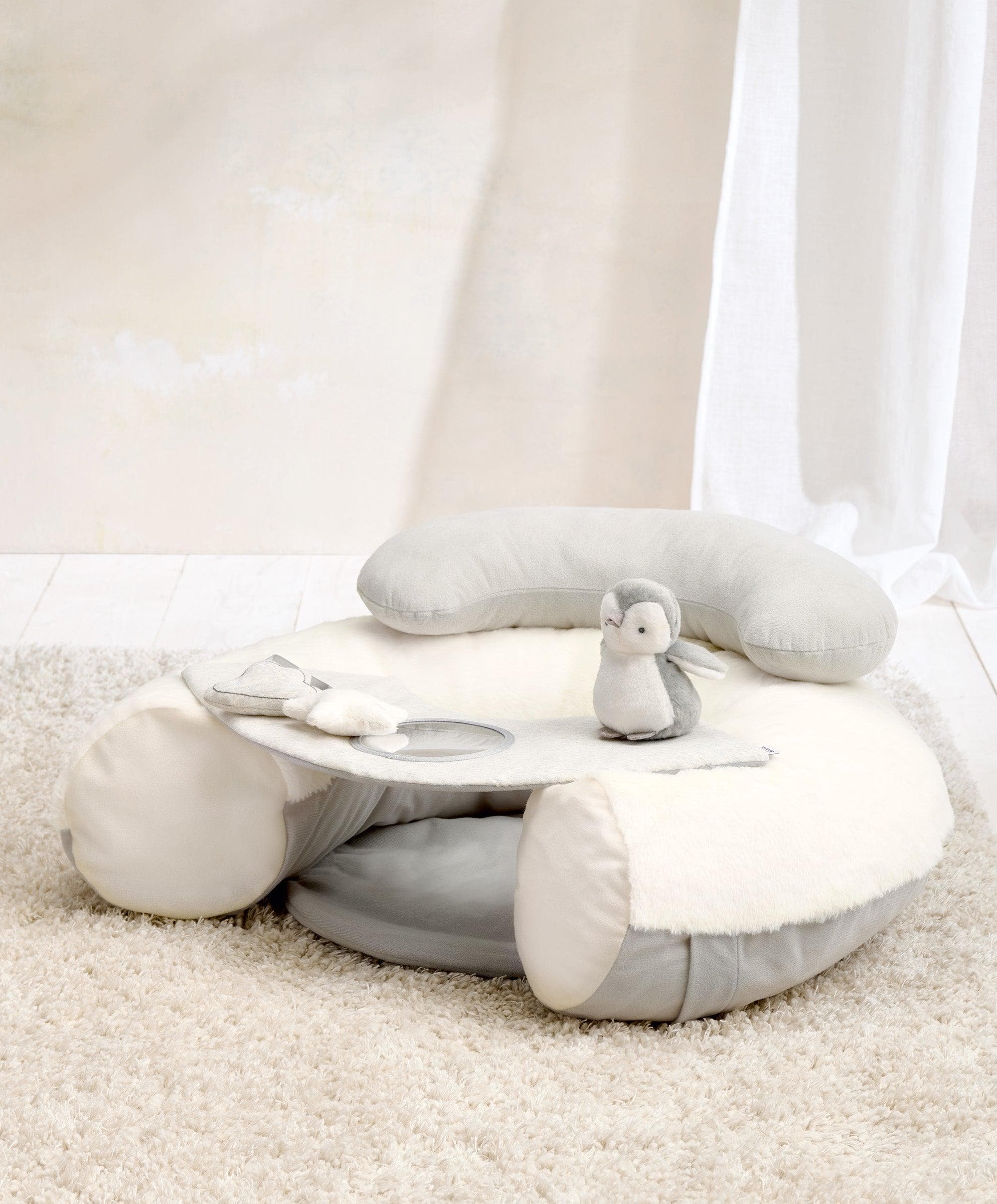 Sit & Play Floor Seat Wish Upon Cloud