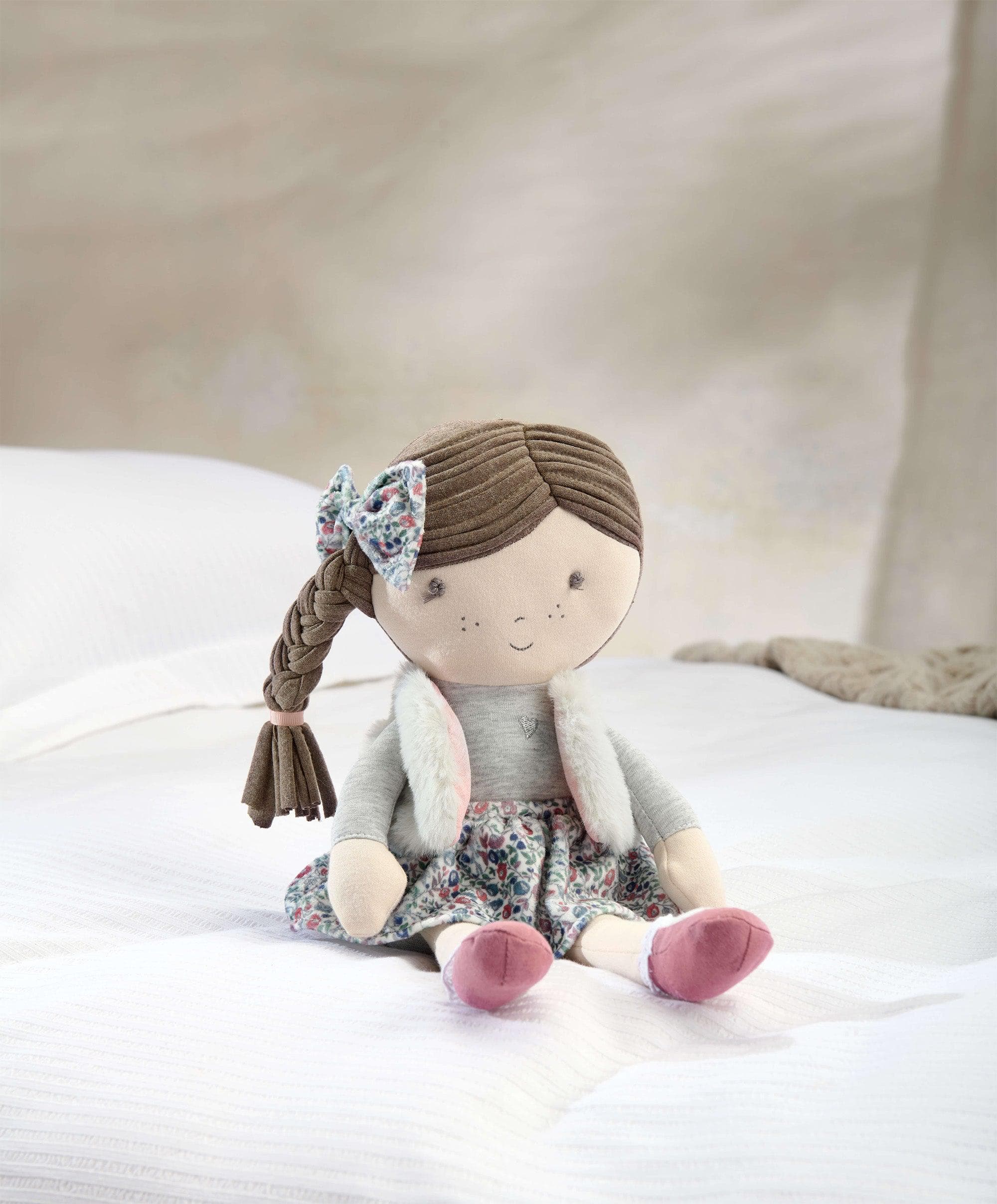 Soft Toy Bella Rag Doll