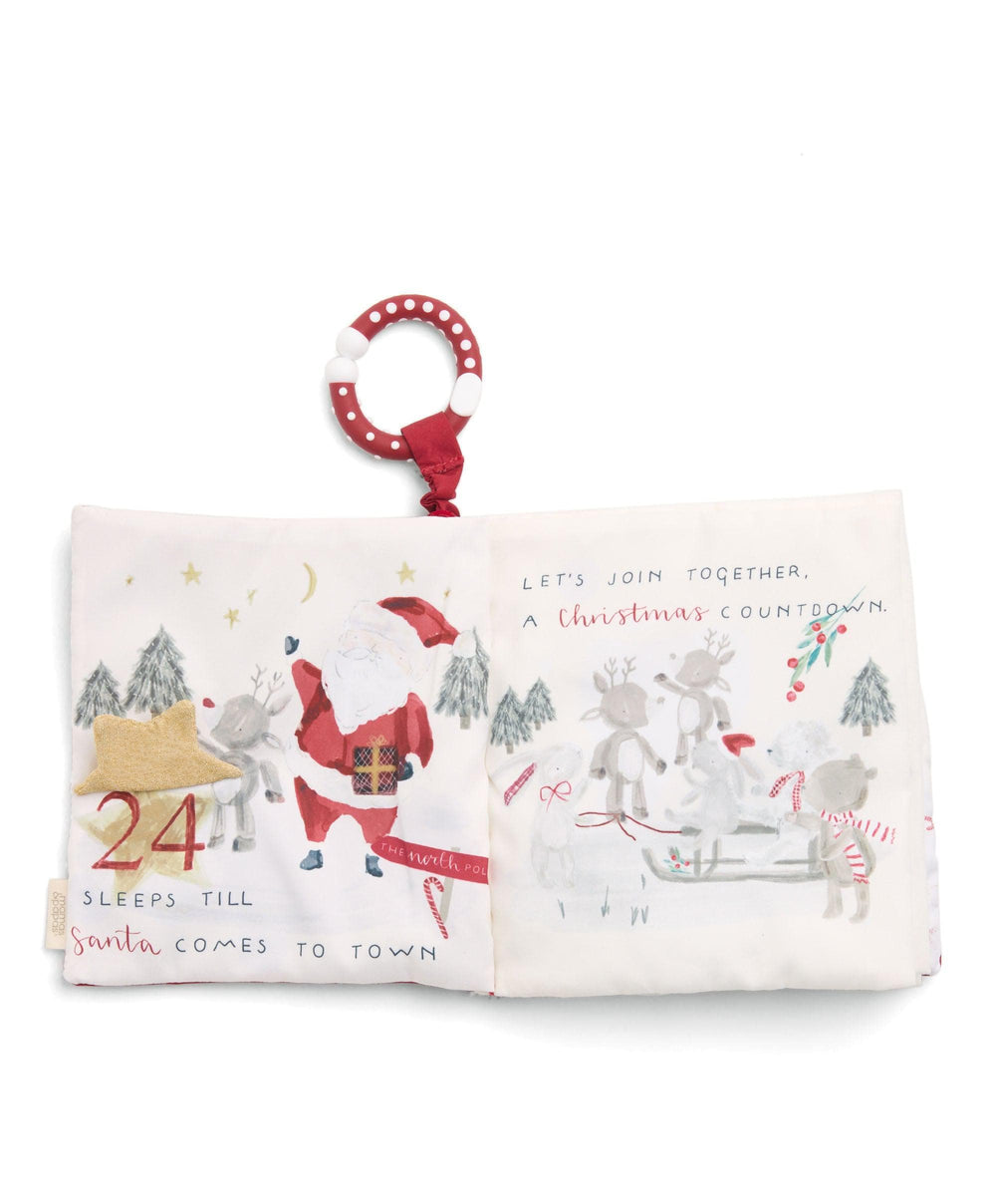 Mamas &amp; Papas Activity Toys Sprinkle of Christmas Magic Baby Book