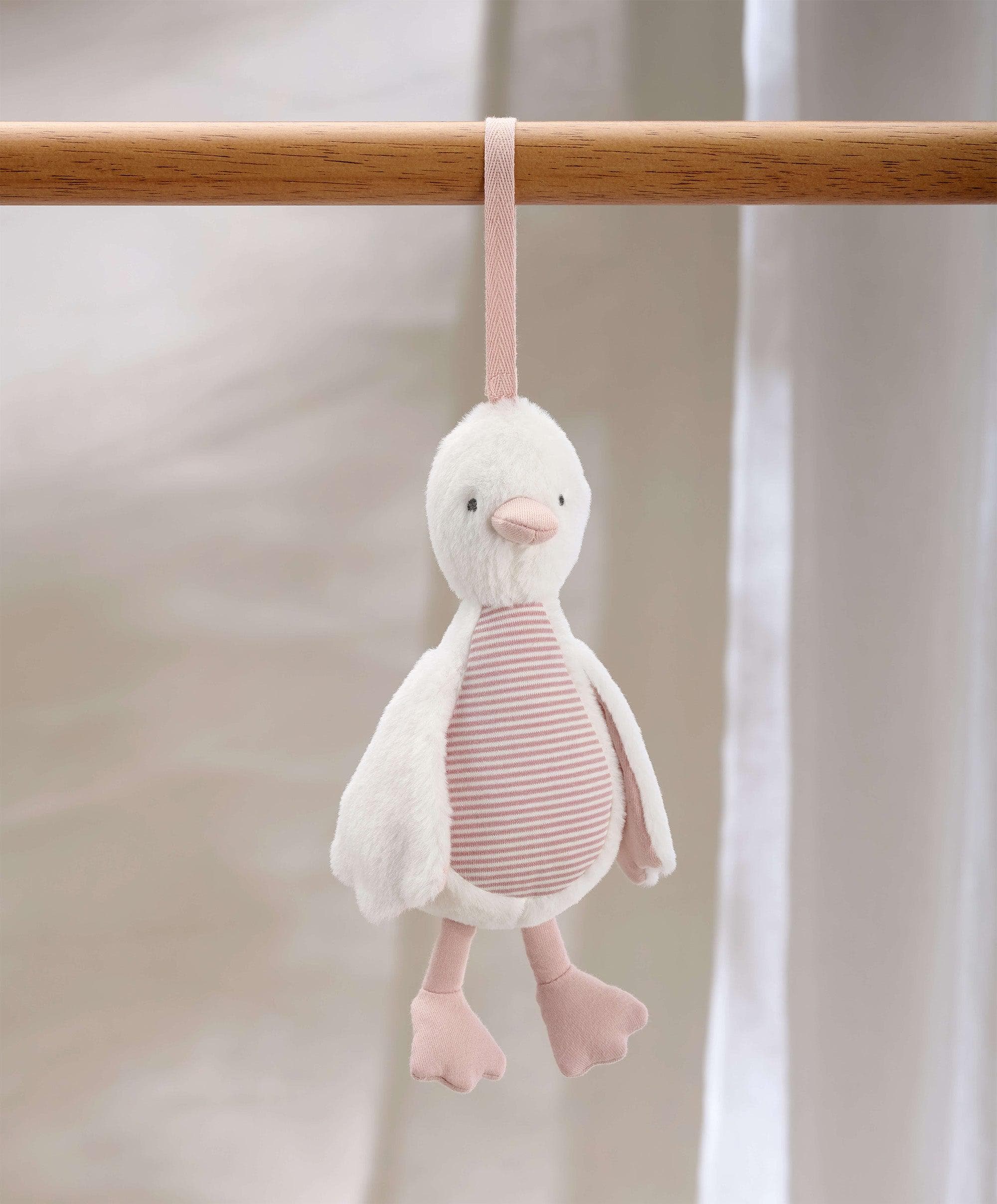 Welcome to World Chime Duck Travel Toy