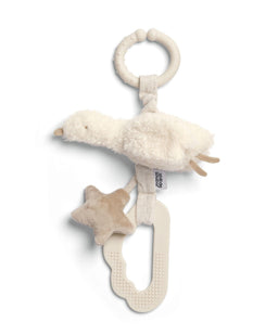 Mamas & Papas Activity Toys Welcome to the World Duckling Linkie Toy