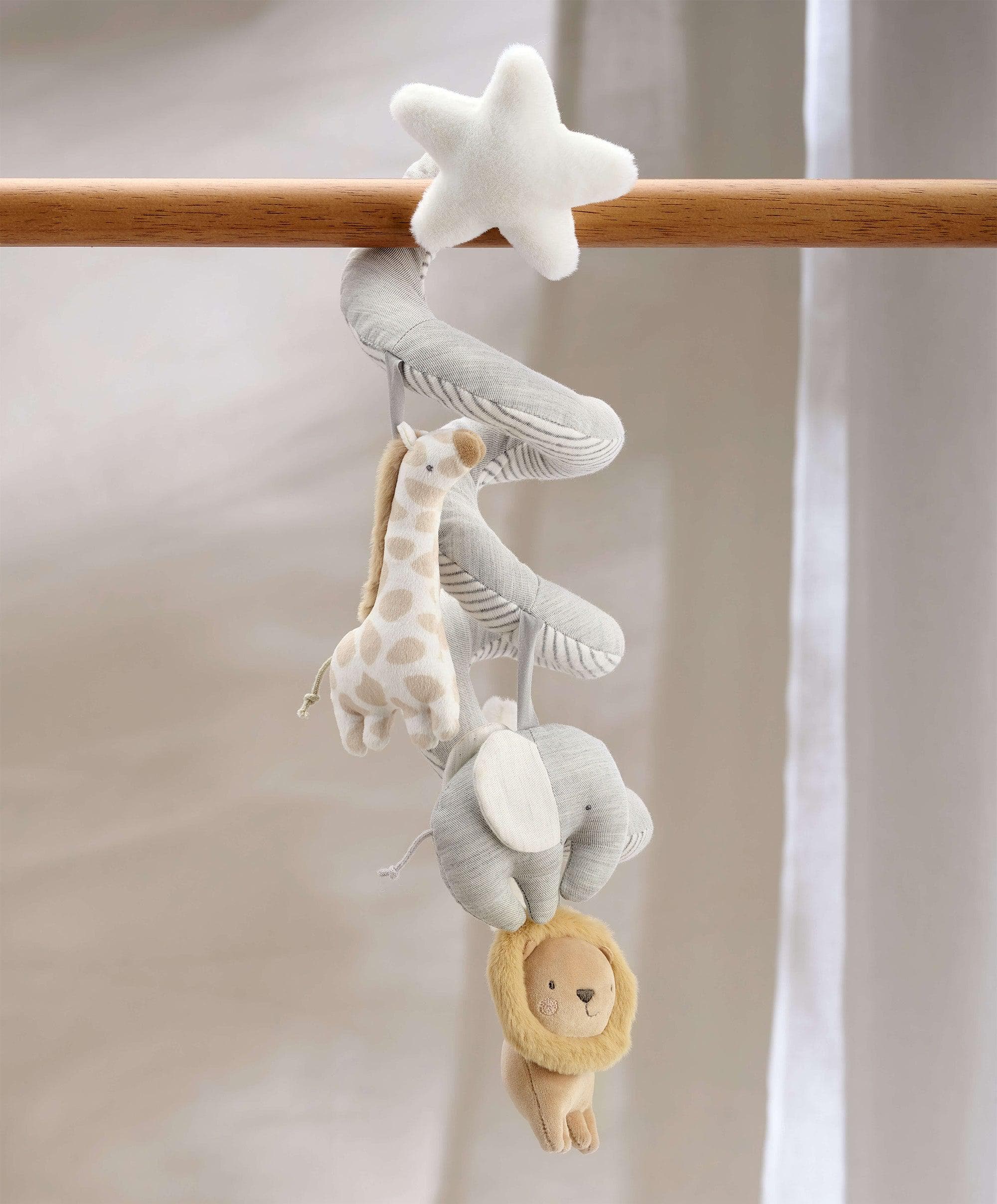 Welcome to World Spiral Activity Toy
