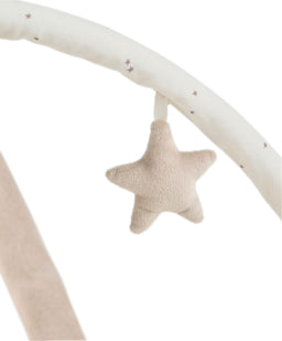 Mamas & Papas Activity Toys Wish Upon A Cloud Playmat - Oatmeal