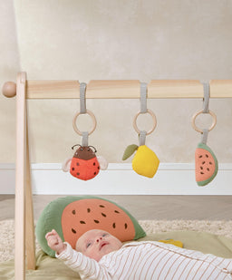 Mamas & Papas Activity Toys Wooden Play Arches - Safari