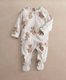 Mamas & Papas All-in-Ones & Bodysuits Bear Print All In One
