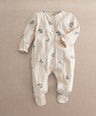Mamas & Papas All-in-Ones & Bodysuits Blueberry Sleepsuit