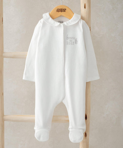 Mamas & Papas All-in-Ones & Bodysuits Born in 2025 Sleepsuit