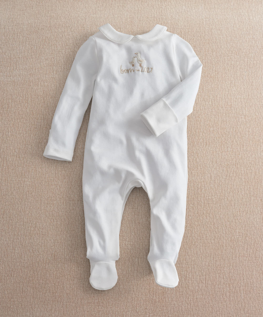 Mamas &amp; Papas All-in-Ones &amp; Bodysuits Born In 2027 All In One