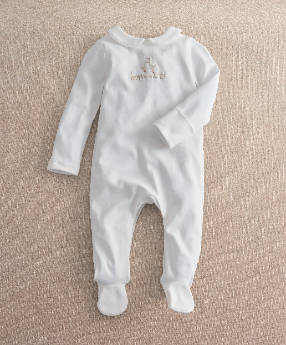 Mamas & Papas All-in-Ones & Bodysuits Born In 2027 All In One