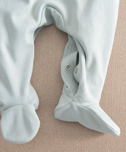 Mamas & Papas All-in-Ones & Bodysuits Born in 2027 Sleepsuit - Blue