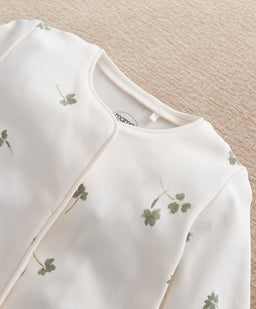 Mamas & Papas All-in-Ones & Bodysuits Clover Print All In One