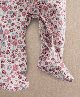 Mamas & Papas All-in-Ones & Bodysuits Ditsy Floral All In One