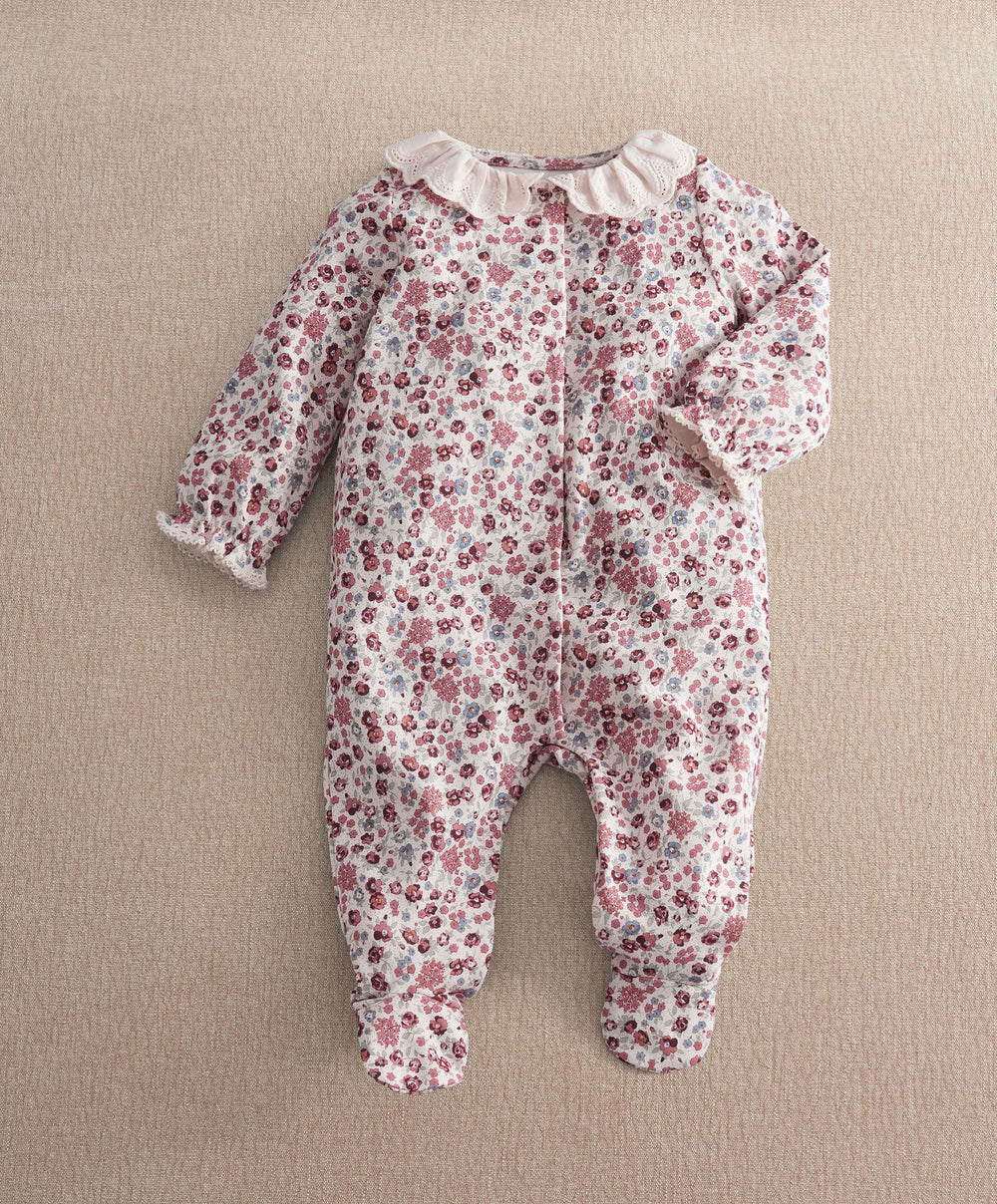 Mamas &amp; Papas All-in-Ones &amp; Bodysuits Ditsy Floral All In One