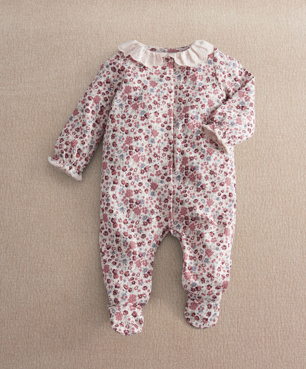 Mamas & Papas All-in-Ones & Bodysuits Ditsy Floral All In One