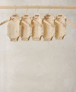 Mamas & Papas All-in-Ones & Bodysuits Duckling Premature Bodysuits (Pack of 5)