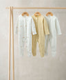 Mamas & Papas All-in-Ones & Bodysuits Duckling Sleepsuits (Pack of 3)