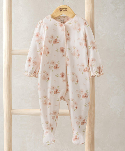 Mamas & Papas All-in-Ones & Bodysuits Floral All In One