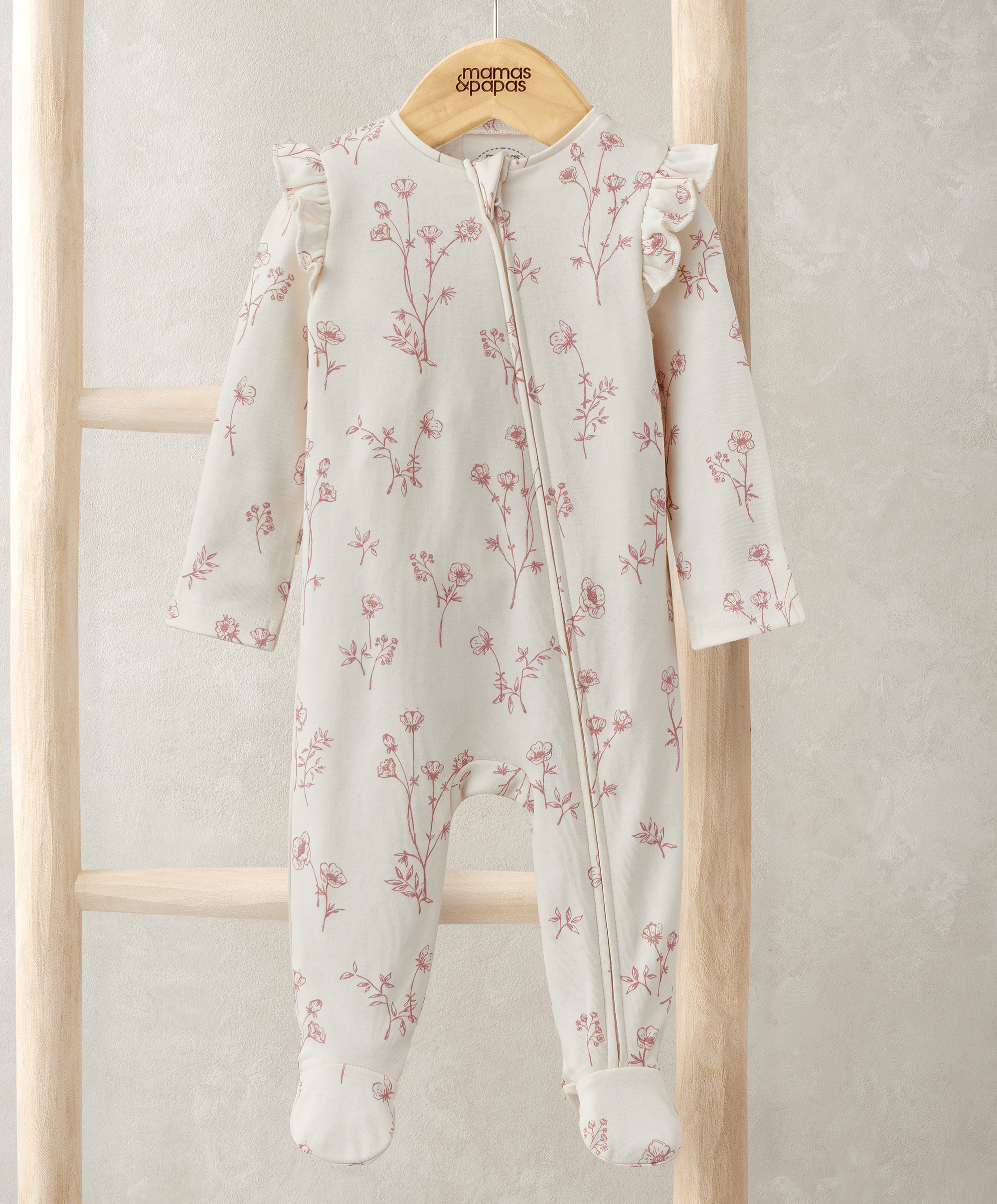 mamaページ Mamas and Papas Oxford Nursery Furniture - White