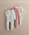 Mamas & Papas All-in-Ones & Bodysuits Floral & Forest Sleepsuit (Pack of 3)