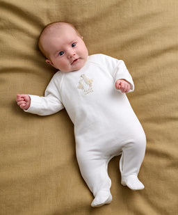Mamas & Papas All-in-Ones & Bodysuits Hello World Duck All In One
