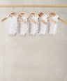 Mamas & Papas All-in-Ones & Bodysuits Kites Premature Bodysuits (Pack of 5)