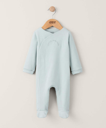 Mamas & Papas All-in-Ones & Bodysuits Little Brother All In One - Blue
