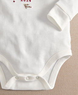 Mamas & Papas All-in-Ones & Bodysuits My First Christmas Bodysuit