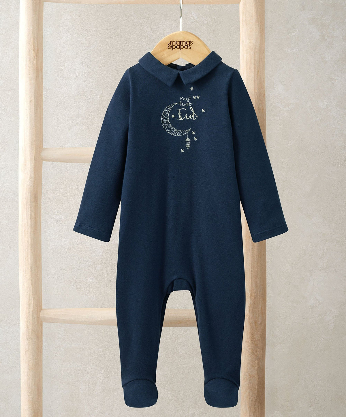 Mamas & Papas All-in-Ones & Bodysuits My First Eid All-in-one