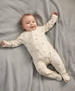 Mamas & Papas All-in-Ones & Bodysuits Rodeo Zip Sleepsuit