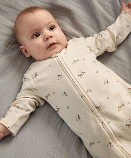 Mamas & Papas All-in-Ones & Bodysuits Rodeo Zip Sleepsuit