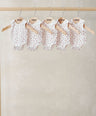 Mamas & Papas All-in-Ones & Bodysuits Rose Premature Bodysuits (Pack of 5)