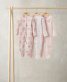 Mamas & Papas All-in-Ones & Bodysuits Watercolour Sleepsuits (Pack of 3)