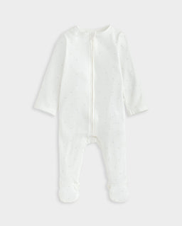 Mamas & Papas All-in-Ones Spot Print All In One