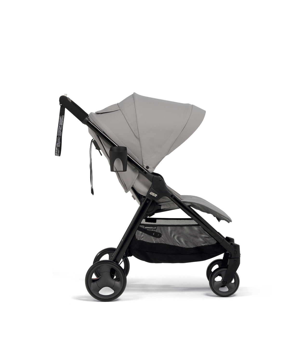 Copertura Impermeabile Per Passeggino Mamas & Papas Armadillo – Trasparente E UV - 4