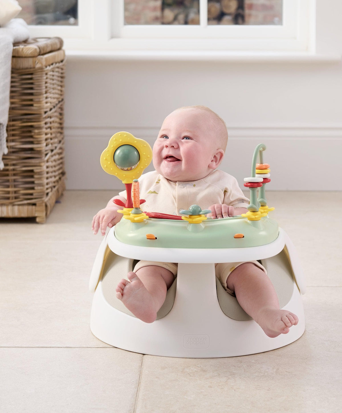 Mamas Papas Baby Baby Sit And Play Chair The Mamas Papas Sit And - Main Image