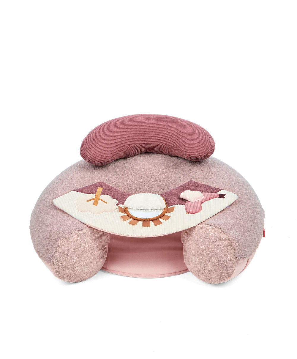 Mamas &amp; Papas Baby Seating Welcome to the World Sit &amp; Play - Floral