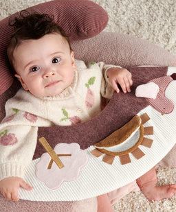 Mamas & Papas Baby Seating Welcome to the World Sit & Play - Floral